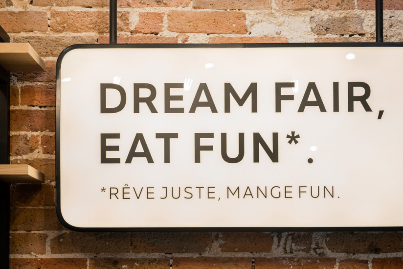 LAND&MONKEYS, la première boulangerie-pâtisserie 100% végétale de Paris 