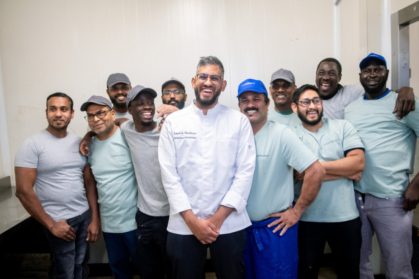 LAND&MONKEYS, la première boulangerie-pâtisserie 100% végétale de Paris 