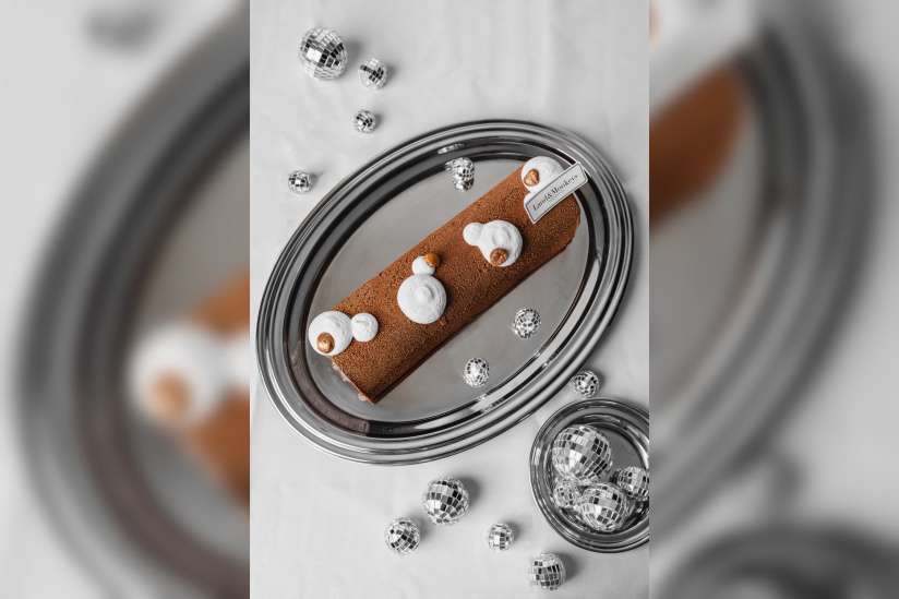 LAND&MONKEYS dévoile sa collection de Noël 100% végétale 