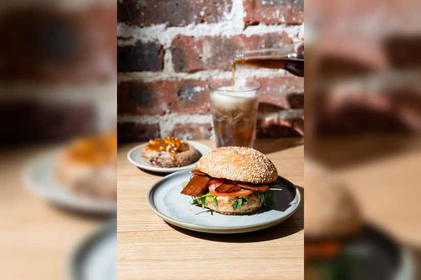 LAND&MONKEYS, la première boulangerie gourmande et 100% végétale