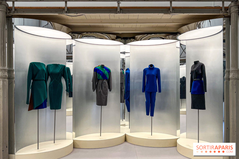 Azzedine Alaïa / Thierry Mugler : la nouvelle exposition mode de la Fondation Azzedine Alaïa - image00007