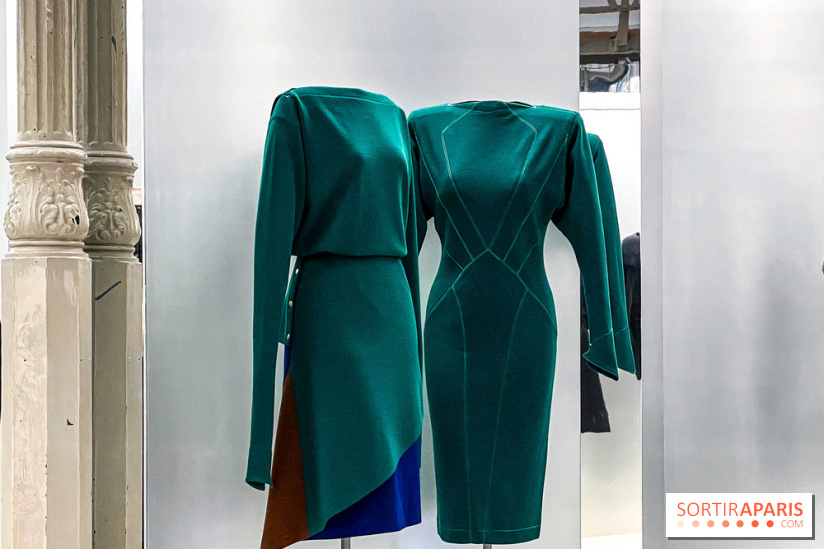 Azzedine Alaïa / Thierry Mugler : la nouvelle exposition mode de la Fondation Azzedine Alaïa - image00008