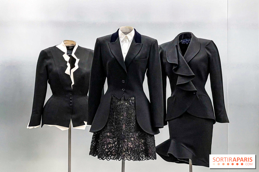 Azzedine Alaïa / Thierry Mugler : la nouvelle exposition mode de la Fondation Azzedine Alaïa - image00009