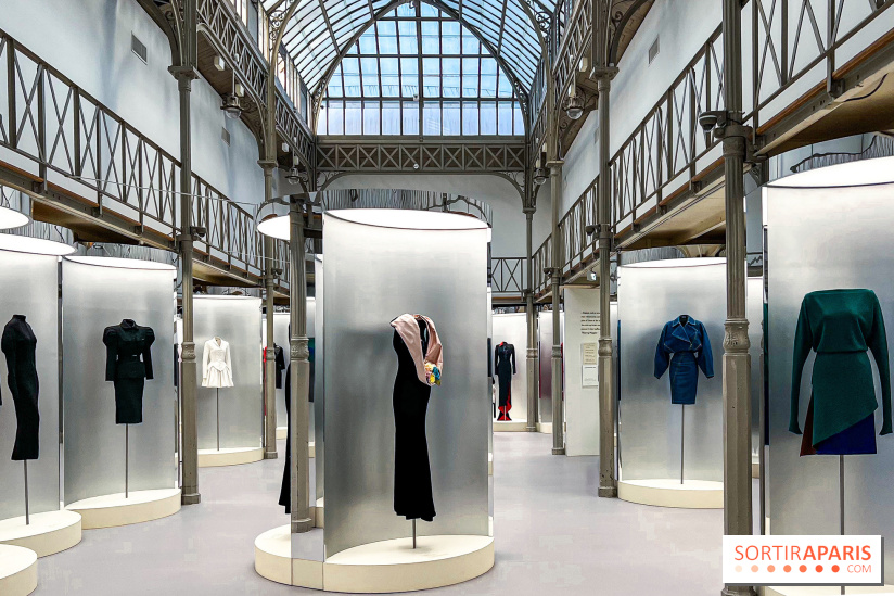 Azzedine Alaïa / Thierry Mugler : la nouvelle exposition mode de la Fondation Azzedine Alaïa - image00011