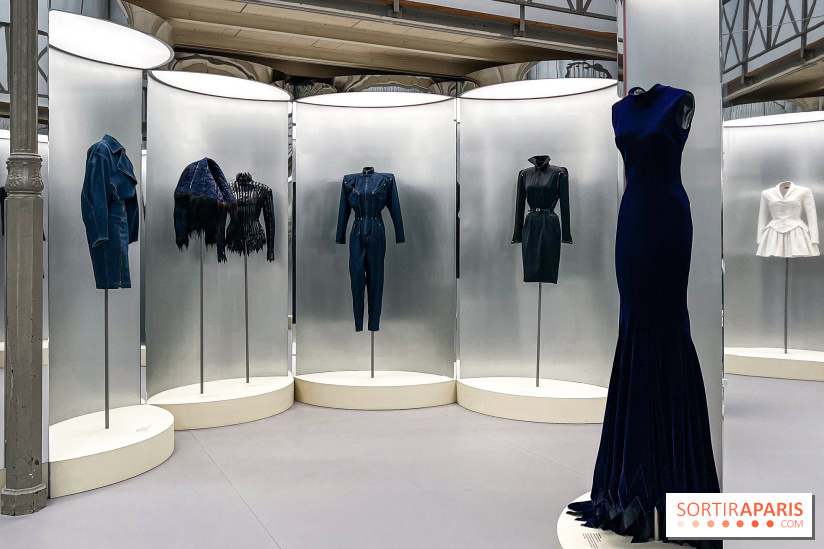 Azzedine Alaïa / Thierry Mugler : la nouvelle exposition mode de la Fondation Azzedine Alaïa - image00016