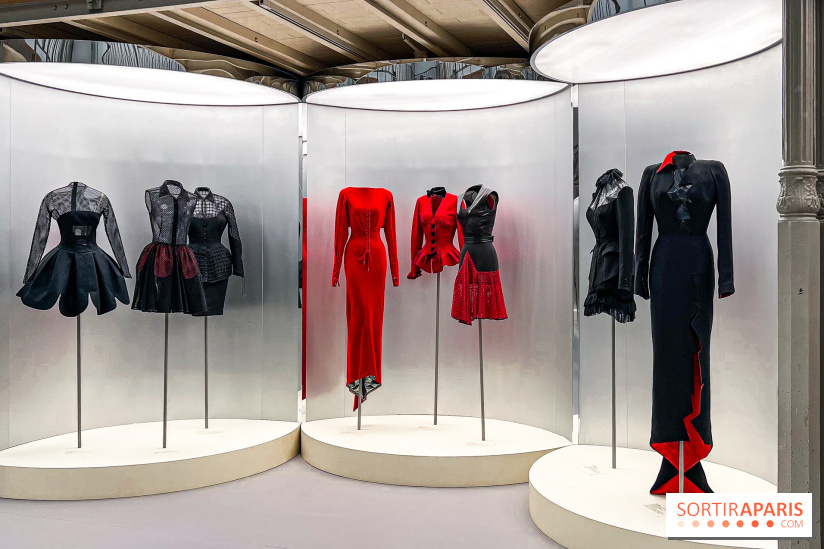 Azzedine Alaïa / Thierry Mugler : la nouvelle exposition mode de la Fondation Azzedine Alaïa - image00027