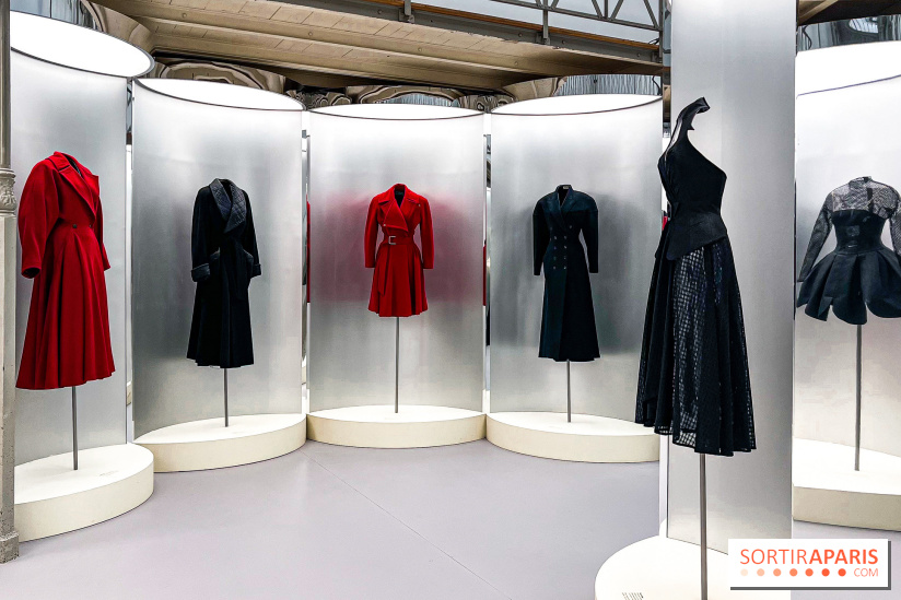 Azzedine Alaïa / Thierry Mugler : la nouvelle exposition mode de la Fondation Azzedine Alaïa - image00028