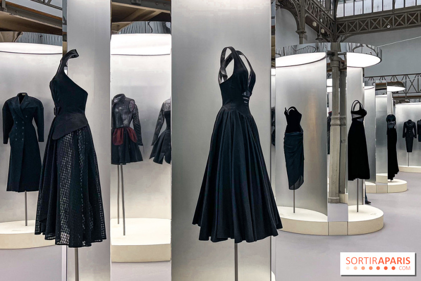 Azzedine Alaïa / Thierry Mugler : la nouvelle exposition mode de la Fondation Azzedine Alaïa - image00029