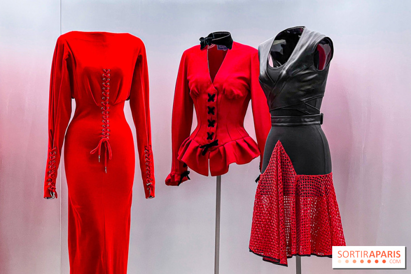 Azzedine Alaïa / Thierry Mugler : la nouvelle exposition mode de la Fondation Azzedine Alaïa - image00033