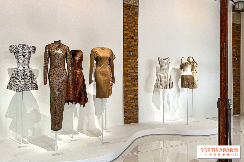 Azzedine Alaïa / Thierry Mugler : la nouvelle exposition mode de la Fondation Azzedine Alaïa - image00034