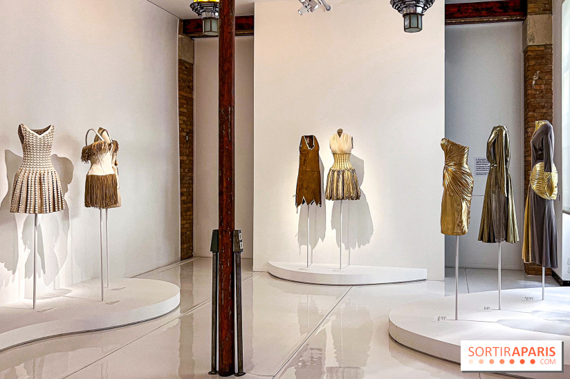 Azzedine Alaïa / Thierry Mugler : la nouvelle exposition mode de la Fondation Azzedine Alaïa - image00036