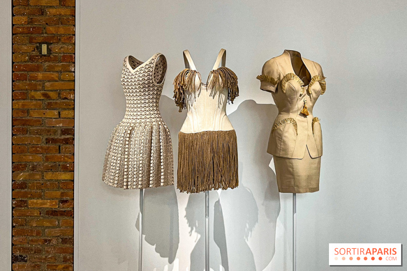 Azzedine Alaïa / Thierry Mugler : la nouvelle exposition mode de la Fondation Azzedine Alaïa - image00038