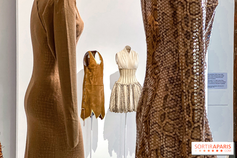 Azzedine Alaïa / Thierry Mugler : la nouvelle exposition mode de la Fondation Azzedine Alaïa - image00044