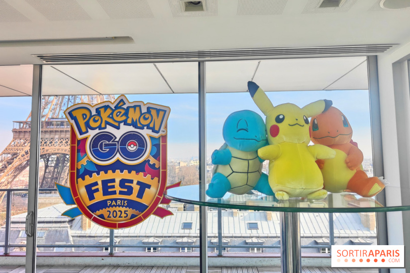 Pokemon GO Fest 2025 à Paris ouverture de la billetterie de l Pokemon GO Fest 2025 à Paris ouverture de la billetterie de l