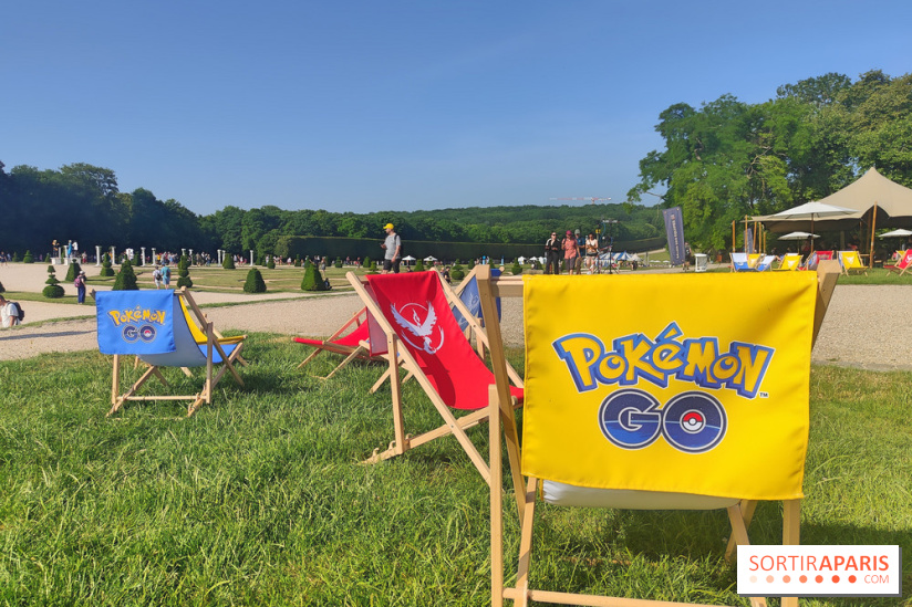 Pokémon Go Fest Paris 2025