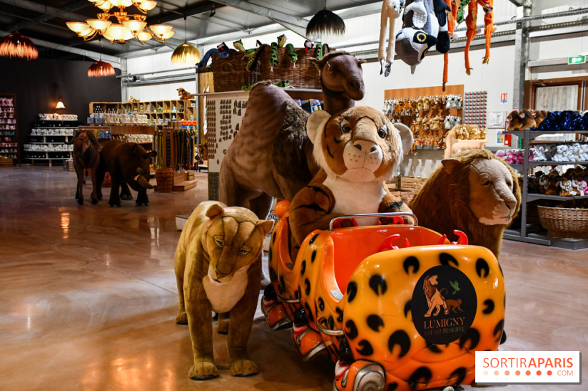 Lumigny Safari Reserve - nos photos - image00052