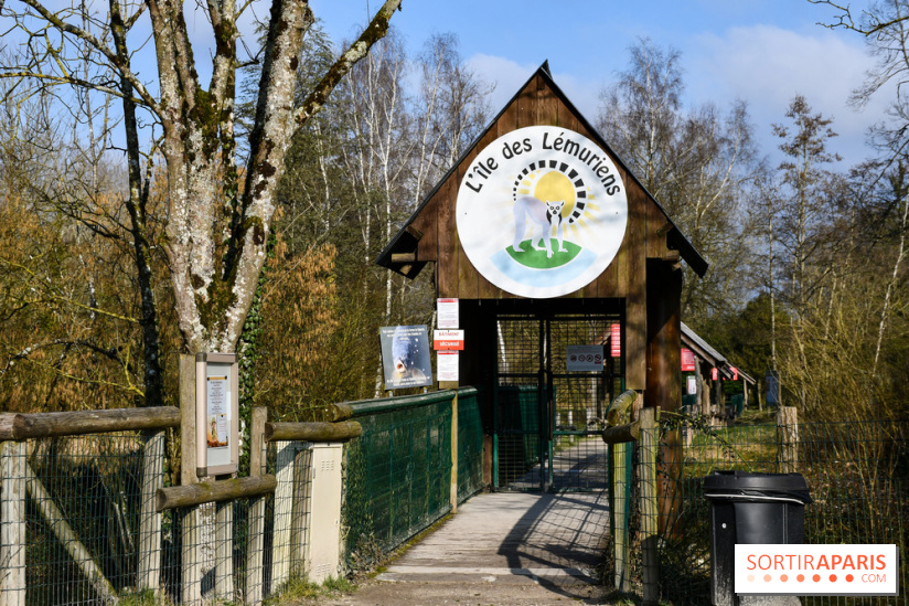 Lumigny Safari Reserve - nos photos