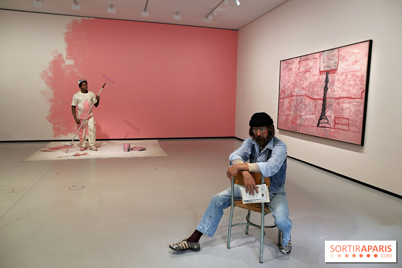 Corps et âmes, nos photos de l'expo à voir à la Bourse de Commerce à Paris - IMG 7852 oui fotor 20250304152130