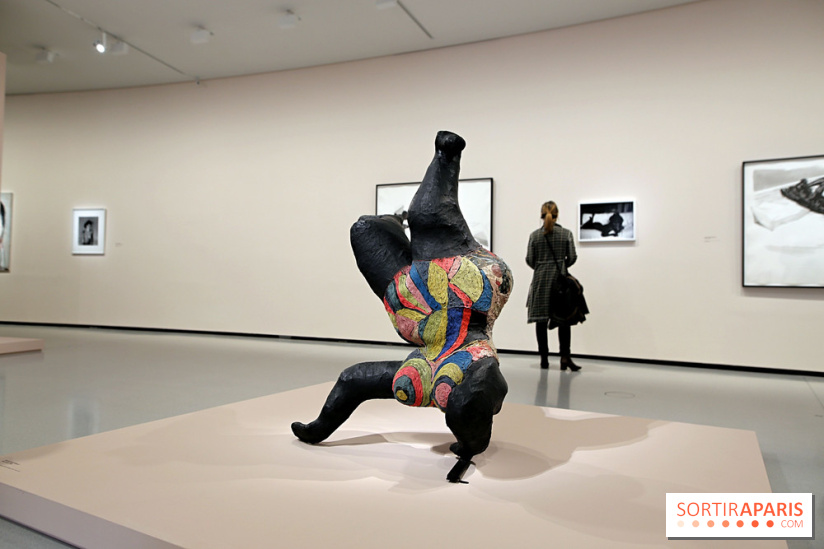 Corps et âmes, nos photos de l'expo à voir à la Bourse de Commerce à Paris - oui