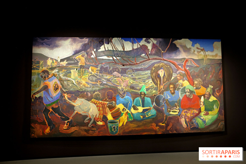 Corps et âmes, nos photos de l'expo à voir à la Bourse de Commerce à Paris - IMG 7893 oui fotor 2025030415313