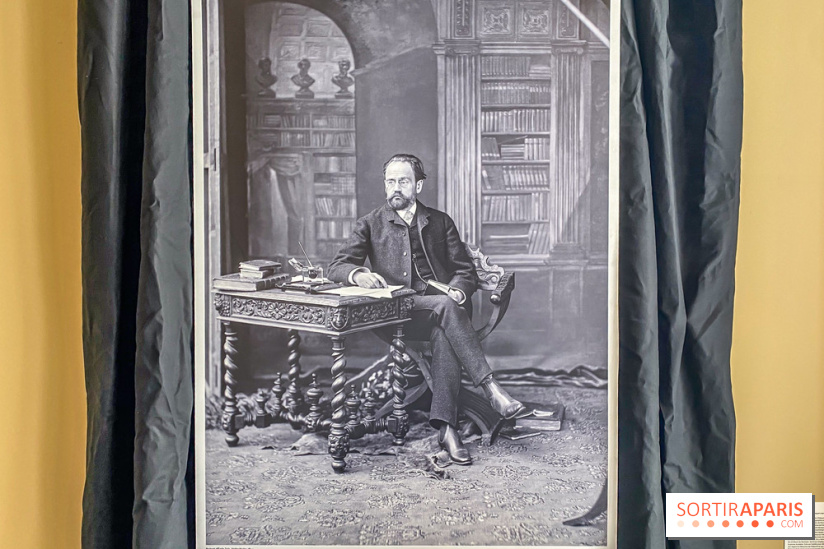 Zola photographe : l'exposition à l'Espace Richaud, à Versailles - IMG 3014