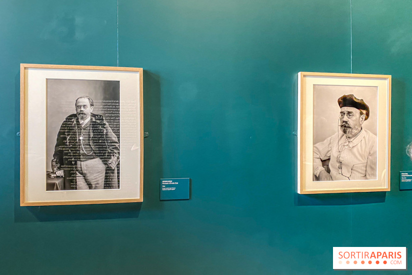 Zola photographe : l'exposition à l'Espace Richaud, à Versailles - IMG 3018