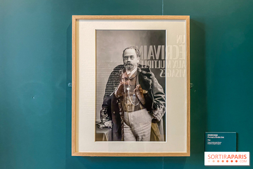 Zola photographe : l'exposition à l'Espace Richaud, à Versailles - IMG 3030