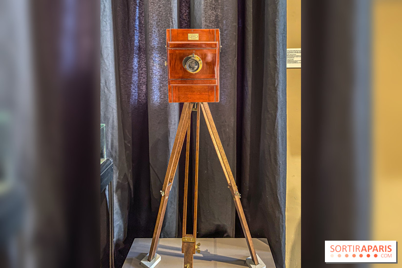 Zola photographe : l'exposition à l'Espace Richaud, à Versailles - IMG 3031