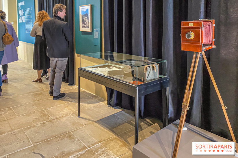 Zola photographe : l'exposition à l'Espace Richaud, à Versailles - IMG 3035