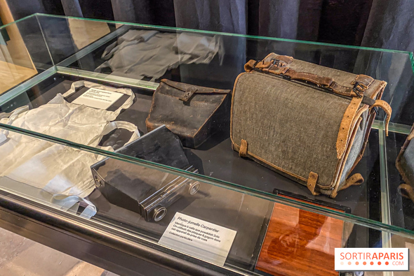 Zola photographe : l'exposition à l'Espace Richaud, à Versailles - IMG 3032