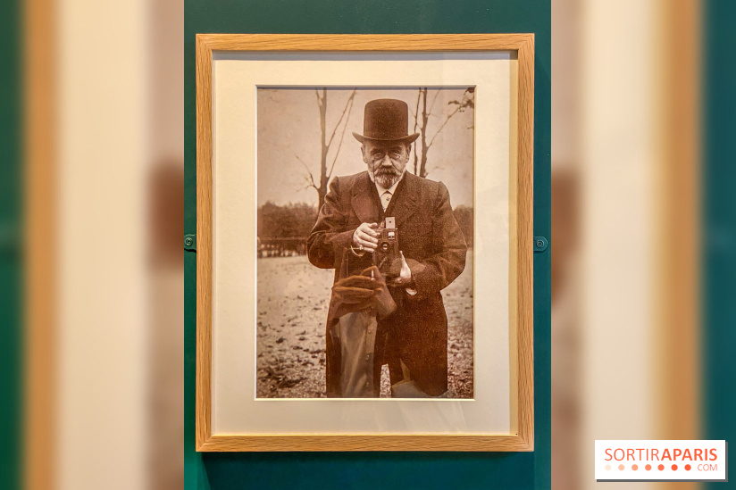 Zola photographe : l'exposition à l'Espace Richaud, à Versailles - IMG 3037