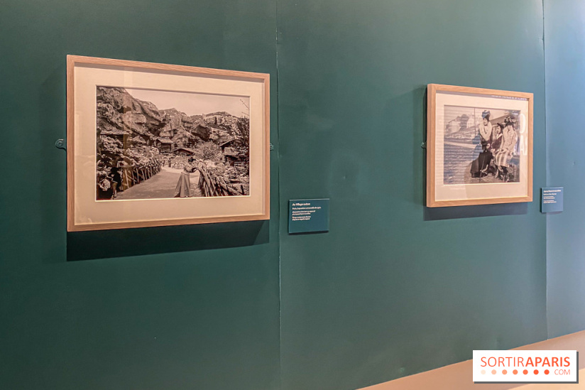 Zola photographe : l'exposition à l'Espace Richaud, à Versailles - IMG 3038