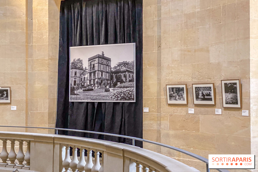 Zola photographe : l'exposition à l'Espace Richaud, à Versailles - IMG 3042