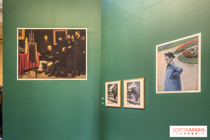 Zola photographe : l'exposition à l'Espace Richaud, à Versailles - IMG 3074