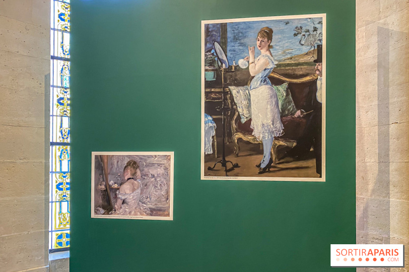 Zola photographe : l'exposition à l'Espace Richaud, à Versailles - IMG 3077