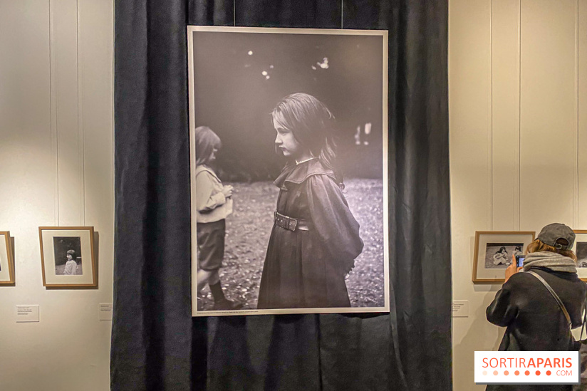 Zola photographe : l'exposition à l'Espace Richaud, à Versailles - IMG 3093