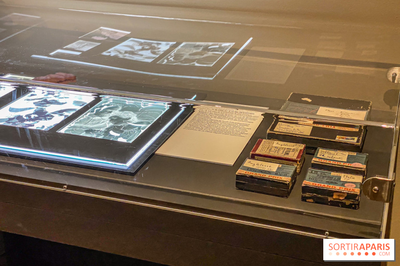 Zola photographe : l'exposition à l'Espace Richaud, à Versailles - IMG 3094