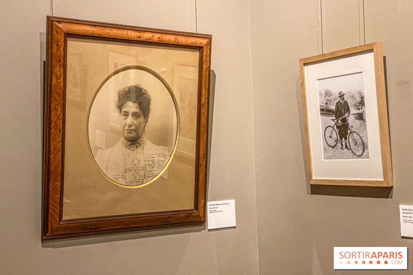 Zola photographe : l'exposition à l'Espace Richaud, à Versailles - IMG 3095