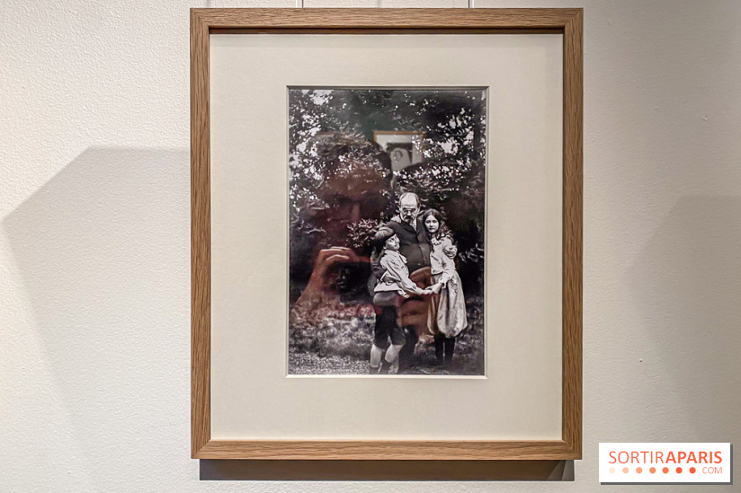 Zola photographe : l'exposition à l'Espace Richaud, à Versailles - IMG 3100