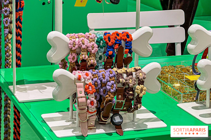 Je T'aime Comme Un Chien : food, mode, déco ... une expo qui a du chien au Bon Marché Rive Gauche - image00005