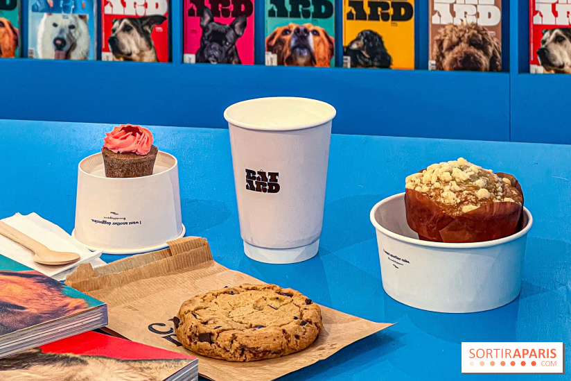 Je T'aime Comme Un Chien : food, mode, déco ... une expo qui a du chien au Bon Marché Rive Gauche - image00036