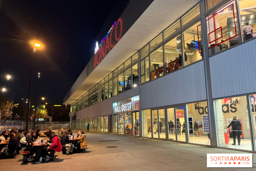 Paris Basketball - Adidas Arena - IMG 8996