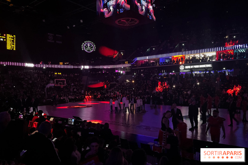 Paris Basketball - Adidas Arena - IMG 9020
