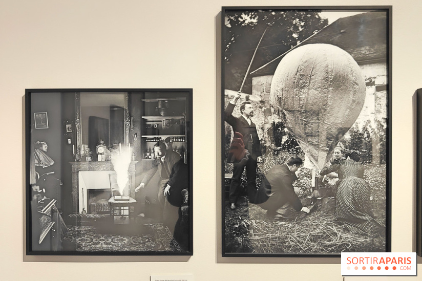 Ernest & Henri Roger : l'exposition photo gratuite se dévoile à la galerie Roger-Viollet