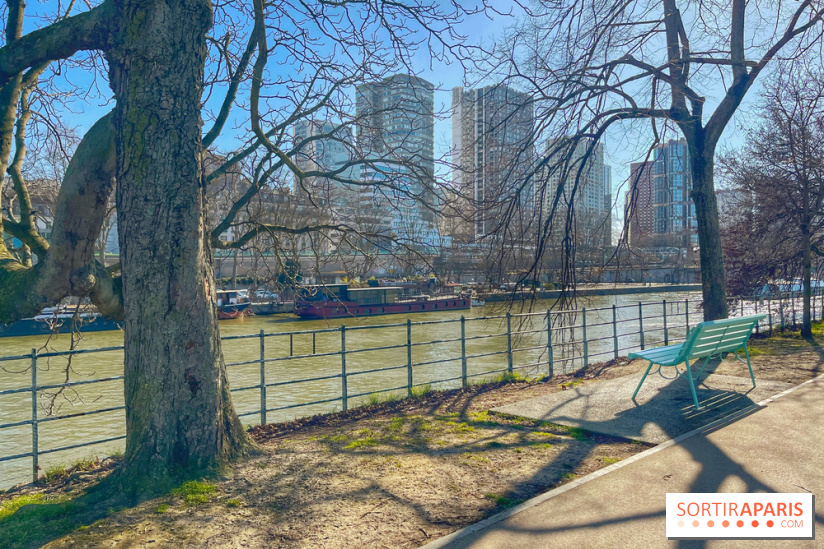 Île aux Cygnes - IMG 9067