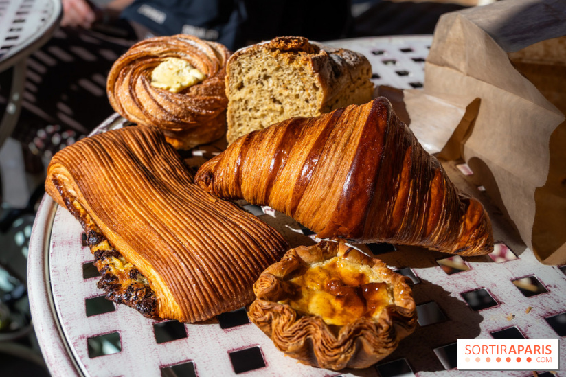 Chamboule boulangerie artisanale Paris 18e -viennoiseries