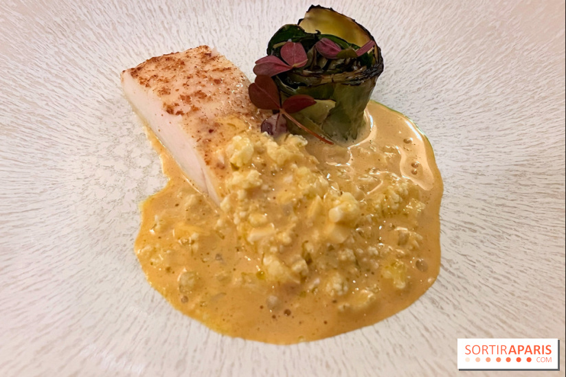 Episodes - Barbue, chou, sabayon oursin