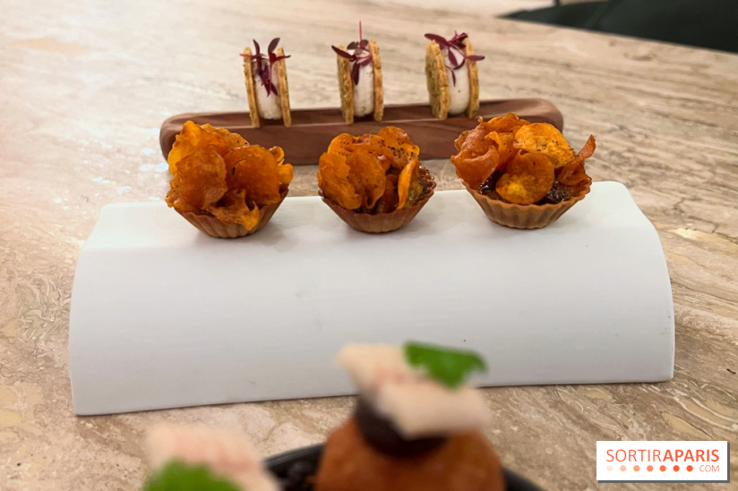 Episodes - Tartelette patate douce & escargot