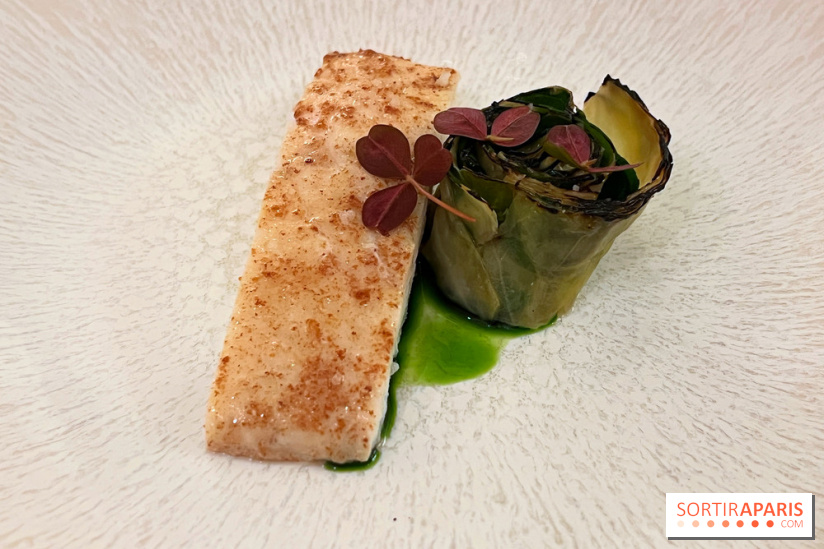 Episodes - Barbue, chou, oursin