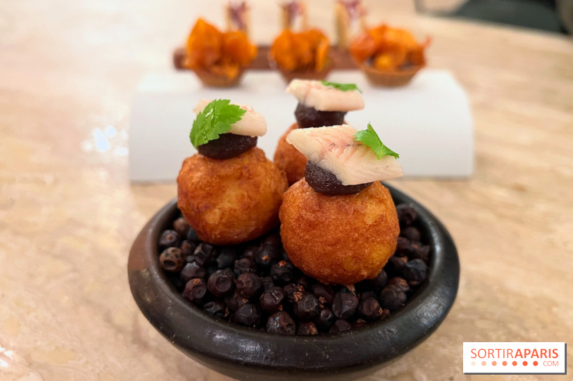 Episodes - Pomme dauphine